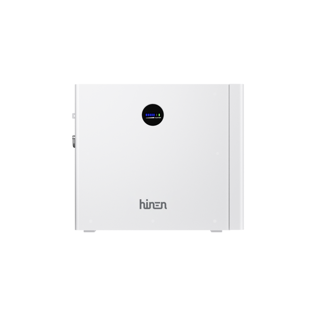 TerraVolt B5 product photo from Hinen B5000 product page evidence.