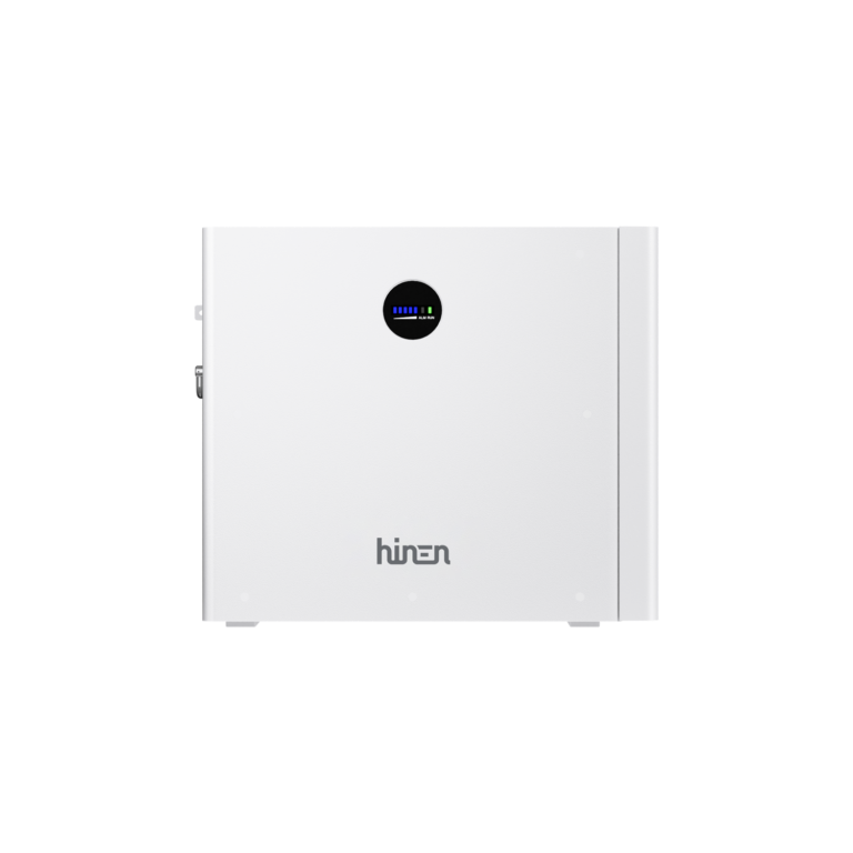 TerraVolt B5 product photo from Hinen B5000 product page evidence.