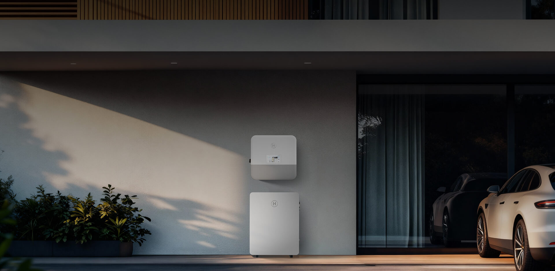 TerraVolt H5 hybrid inverter product