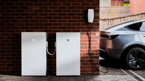 Battery storage