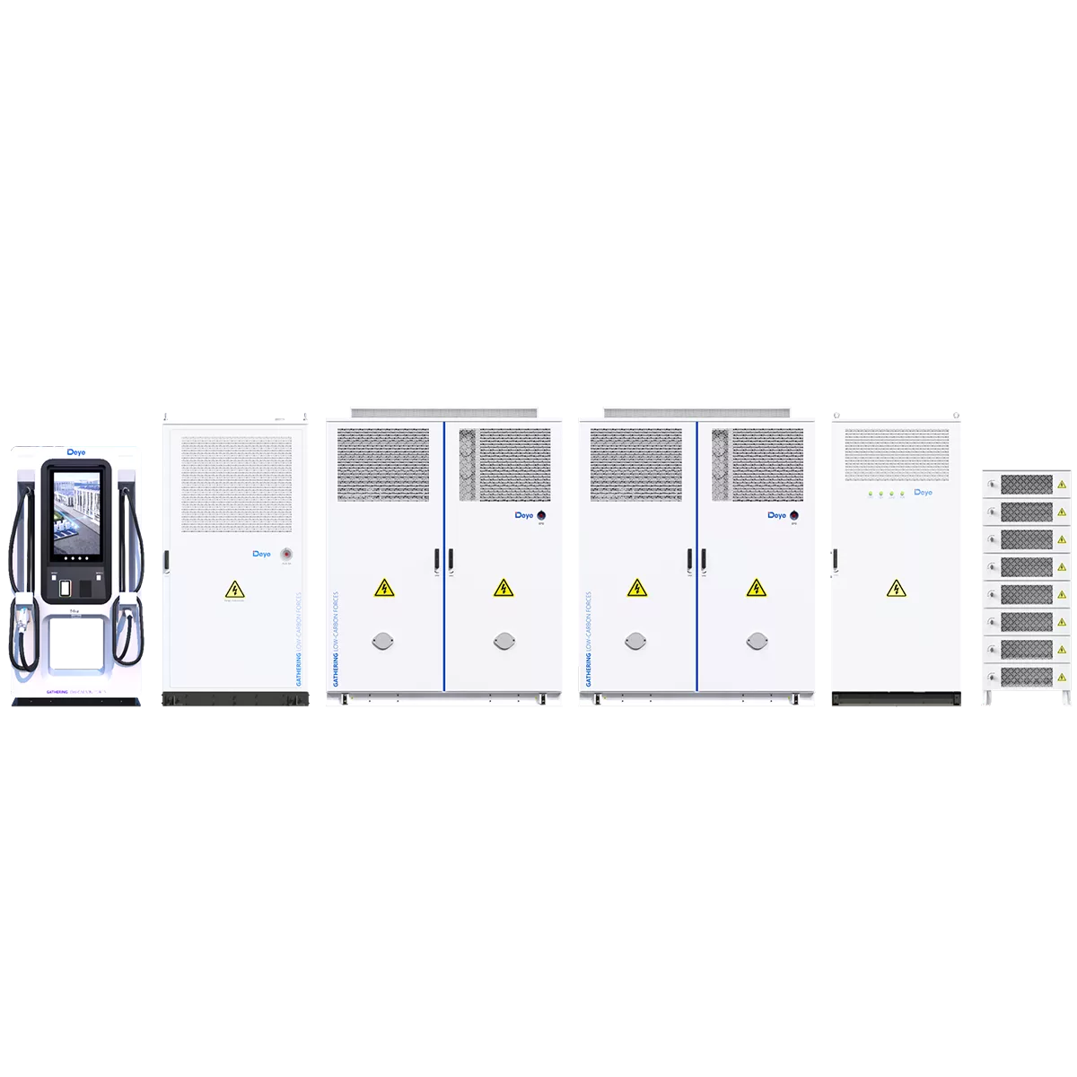 Hardware shortlist - DEYE lineup