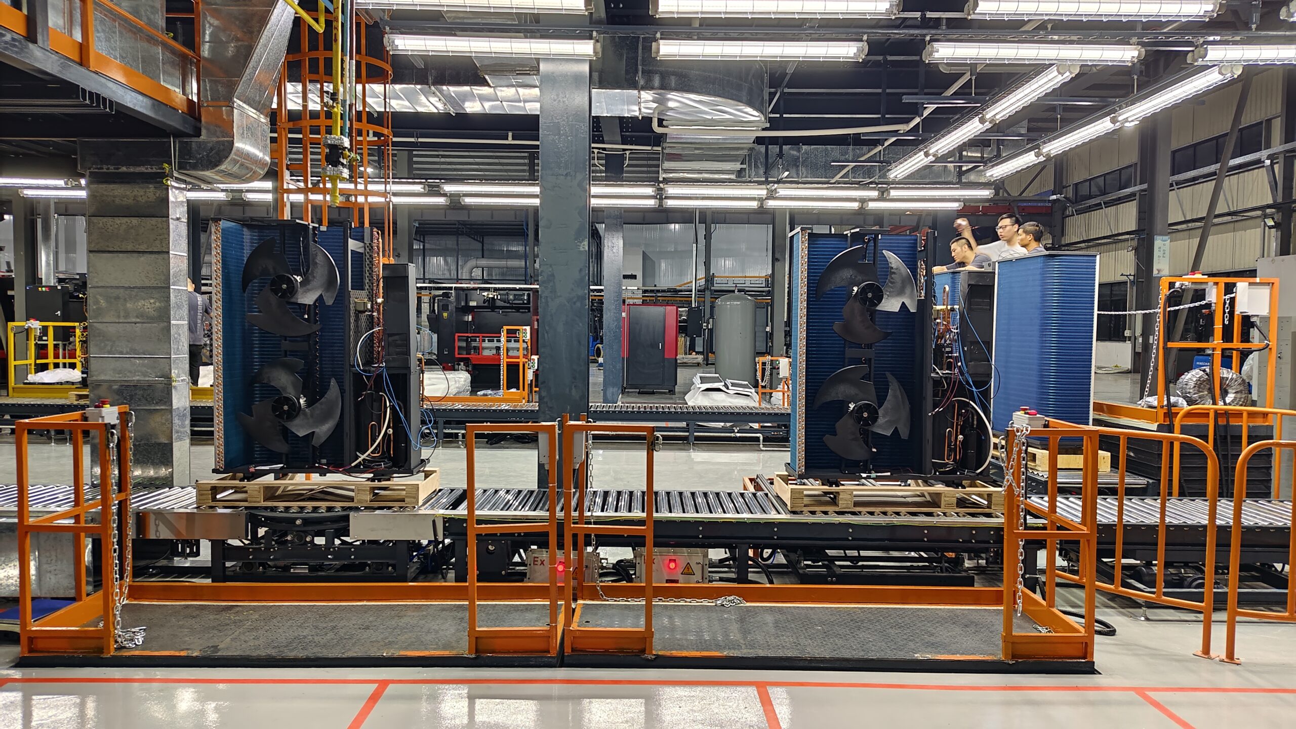 Factory Inspection