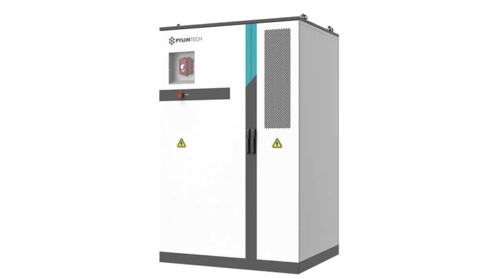 Pylontech OPTIM US A100-OMNI