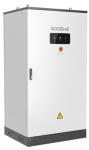 GoodWe GW61.4 / GW112.6-BAT-AC-G10 battery cabinet