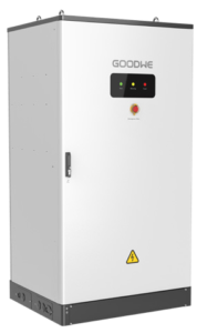 GoodWe GW61.4 / GW112.6-BAT-AC-G10 battery cabinet