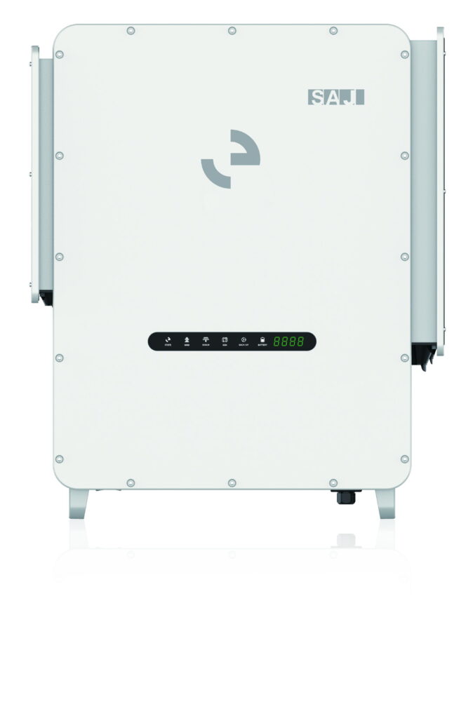 1500 V PV input