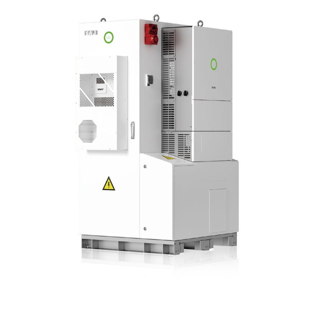 SAJ CHS2-29.9K-T4-X
