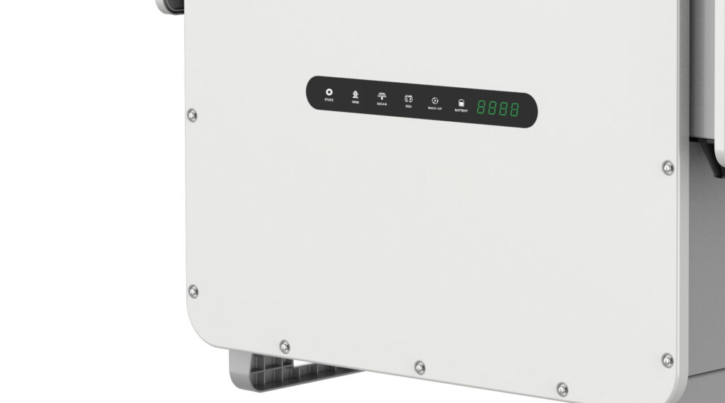 SAJ CH3-100K-T8