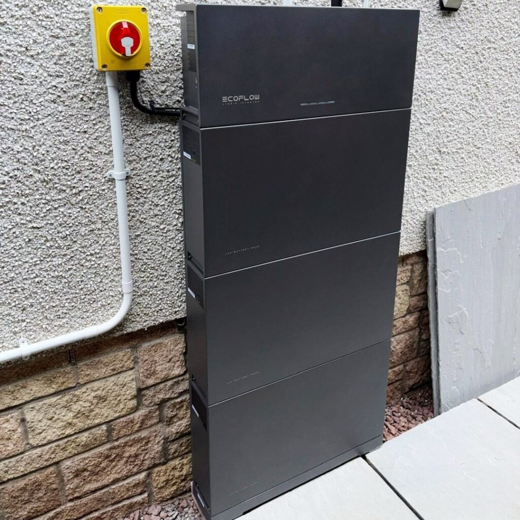 Installer photograph, eye-gated 2026-07-11.