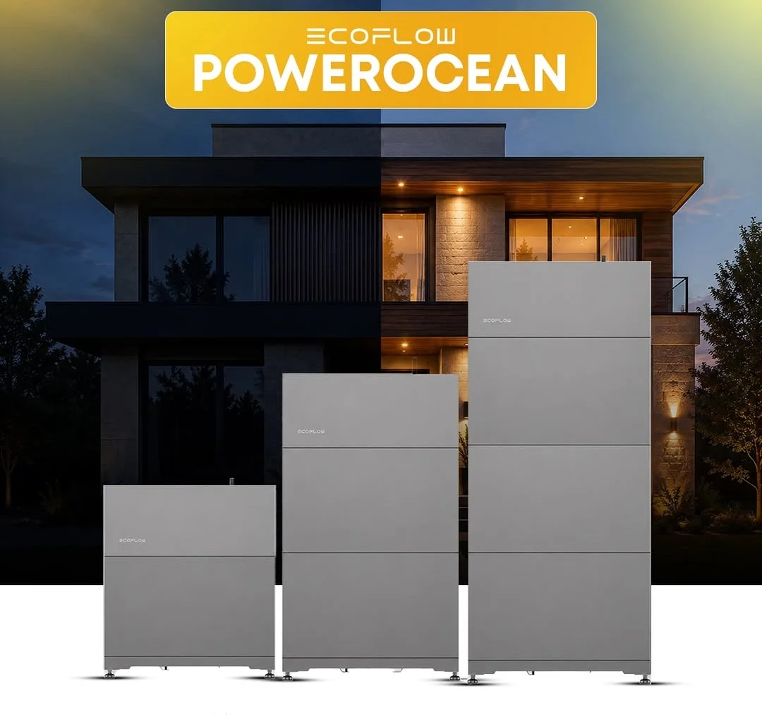 EcoFlow backup unit