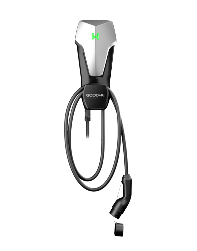 GoodWe HCA GW7K-HCA (7 kW single-phase EV charger)