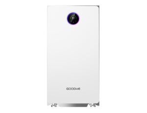 Additional GoodWe Lynx A G4 (GW16.1-BAT-LV-G10) units