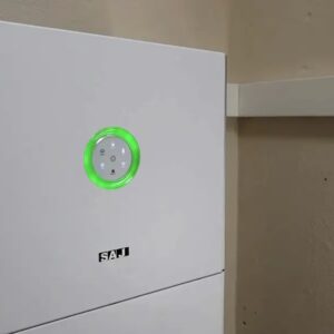 SAJ HS2-5K-T2-X (5 kW three-phase hybrid inverter)