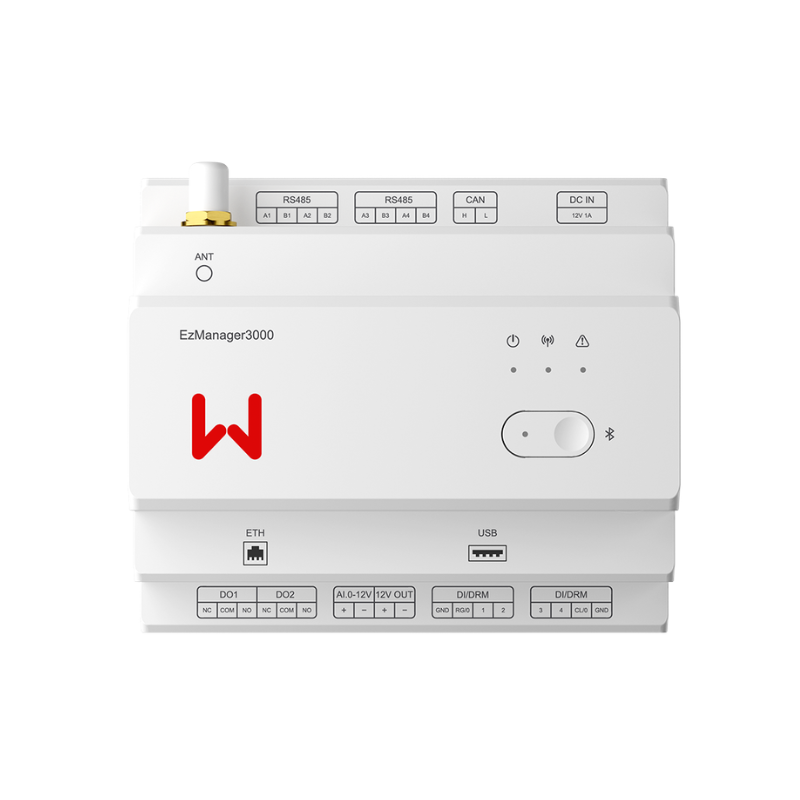 GoodWe EzManager3000 HEMS Gateway