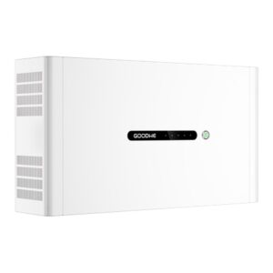 GoodWe LX D5.0-10 / Lynx D battery bank