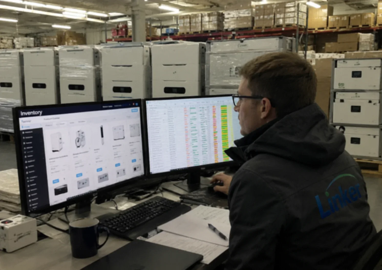 System design & selection