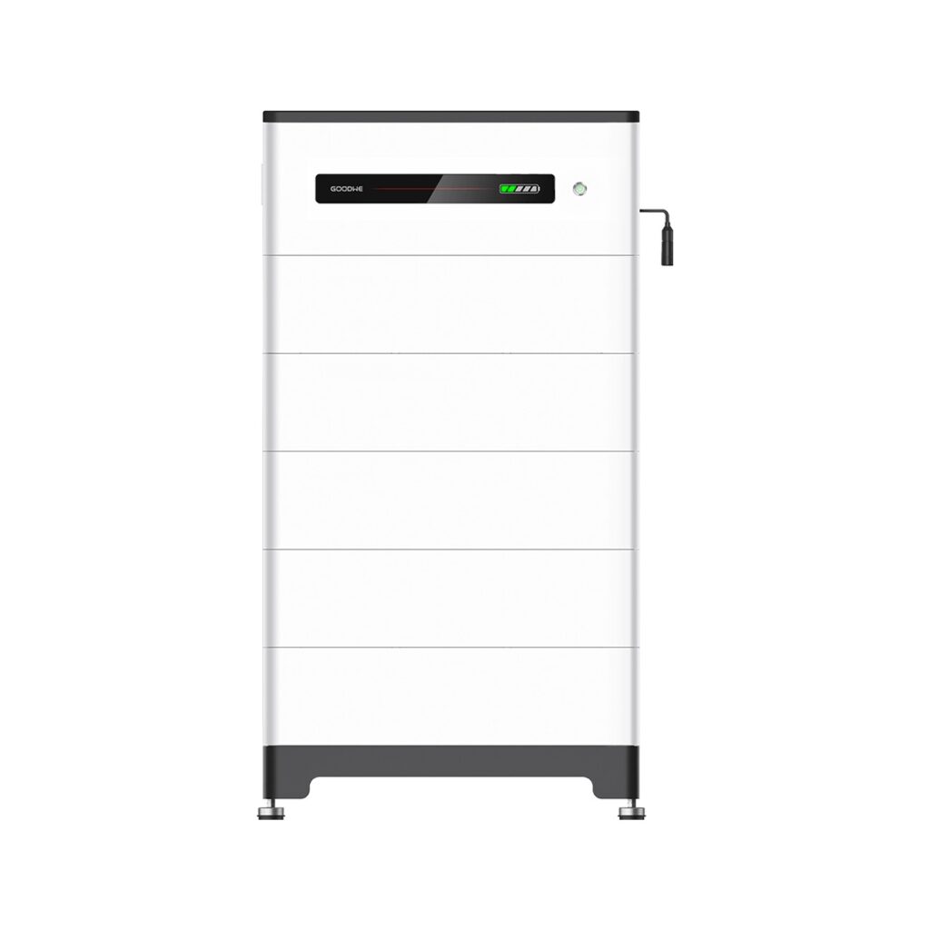 GoodWe Lynx Home F PCU base (master BMS)