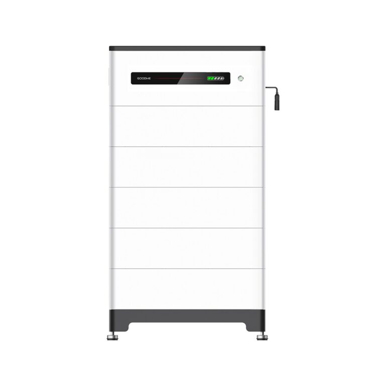 GoodWe Lynx Home F 16.38 kWh (PCU base + 5 x LX F3.3-H)