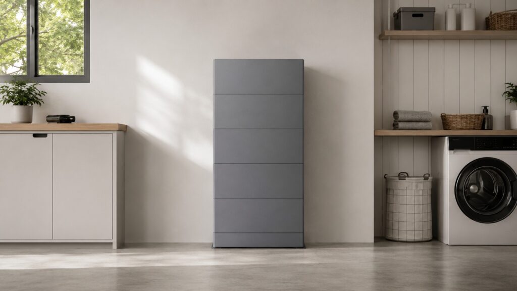 Modules that scale with the project