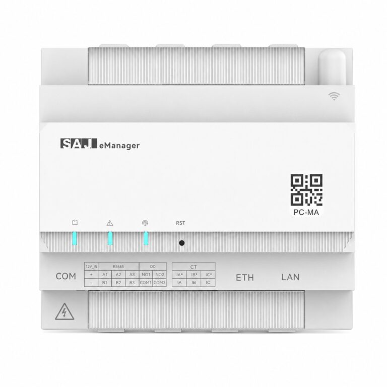 SAJ eManager (eManager 5.0 residential energy manager)