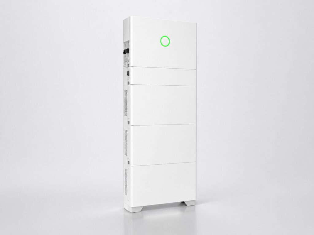 One cabinet, the whole system