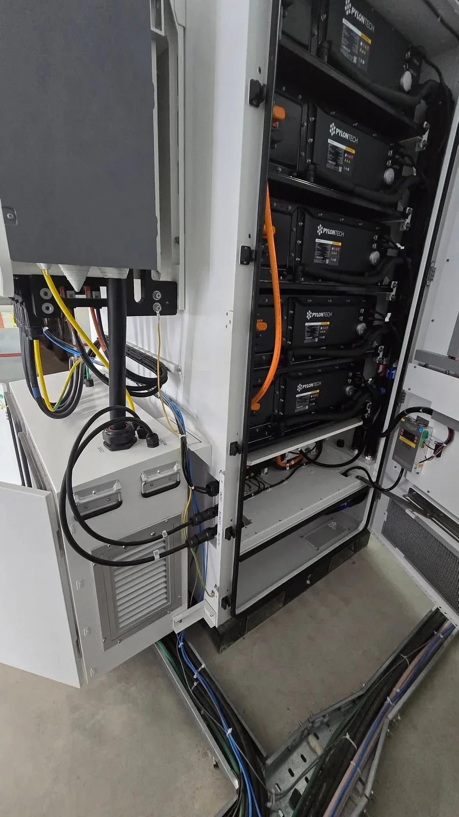 Backup upgrade for critical loads