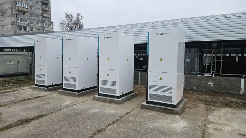 C&I storage cabinets