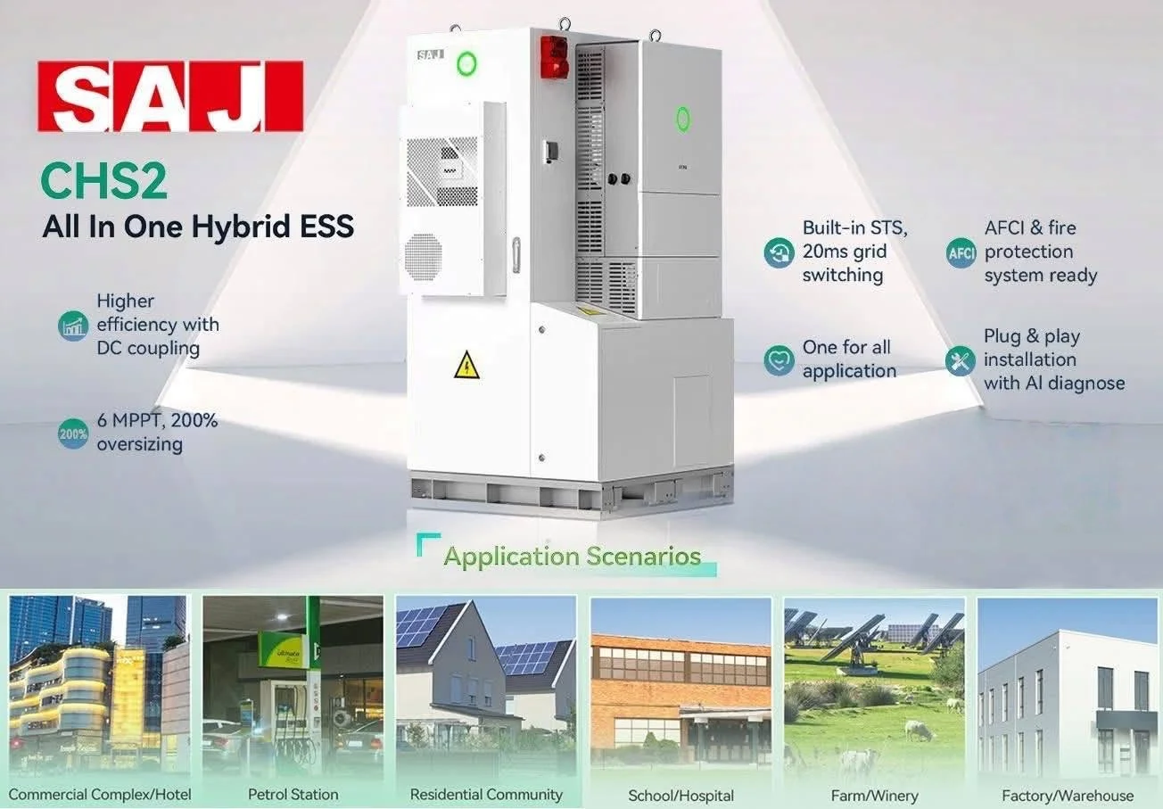 SAJ C&I inverter