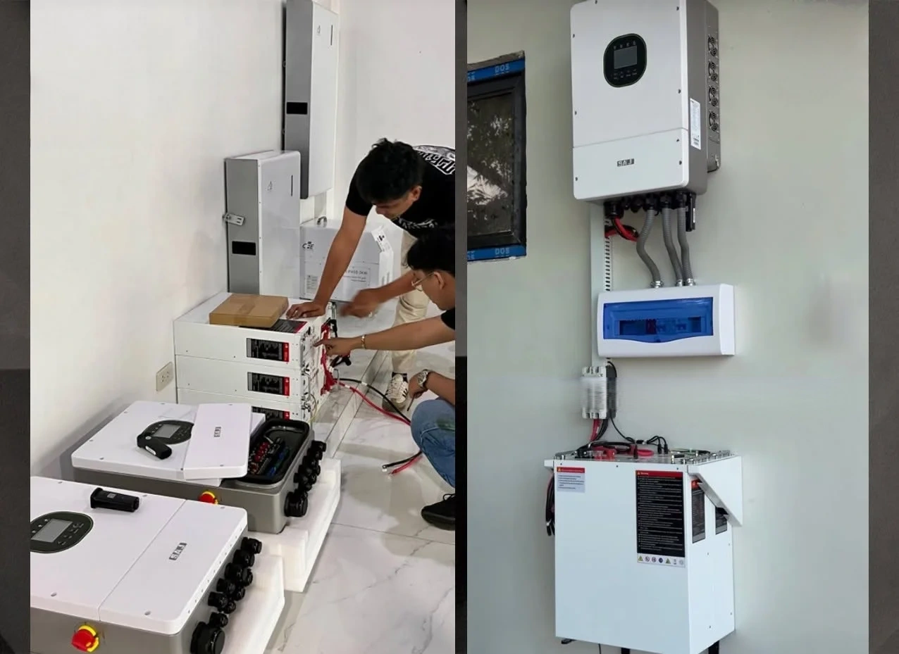 After-sales service and spare parts