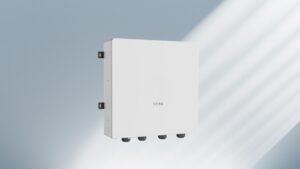 SAJ ATS1-T63-A automatic transfer switch (three-phase, 63A)