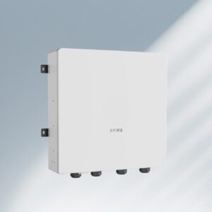 SAJ ATS1-S63-A (single-phase automatic transfer switch, 63 A)