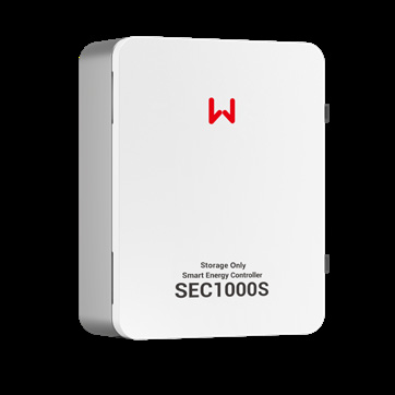 Parallel control of up to 10 hybrid inverters