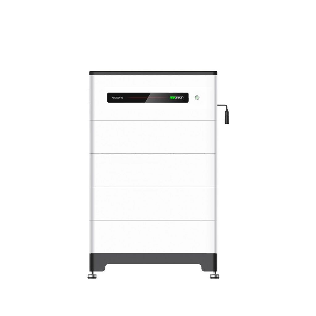GoodWe Lynx Home F 13,10 kWh (PCU-Basis + 4 x LX F3.3-H)
