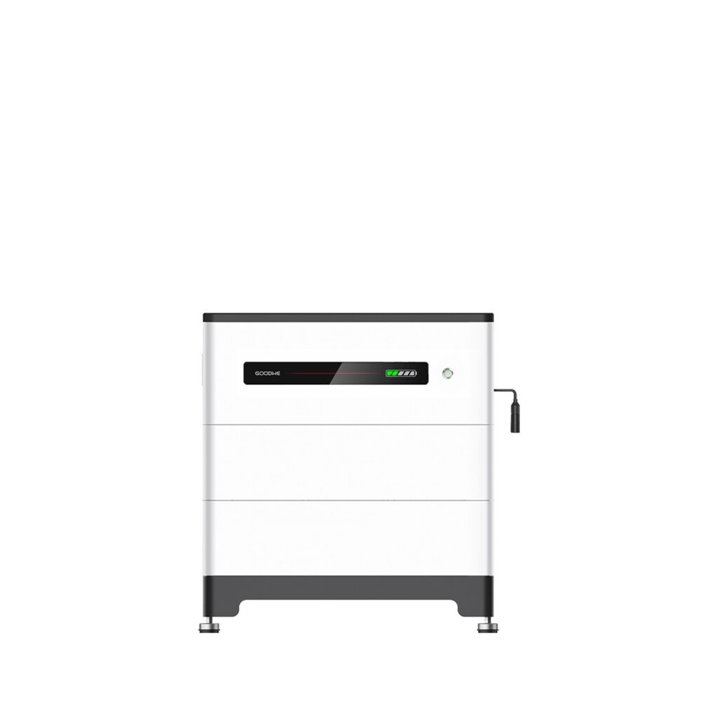 GoodWe Lynx Home F 6,55 kWh (PCU-Basis + 2 x LX F3.3-H)