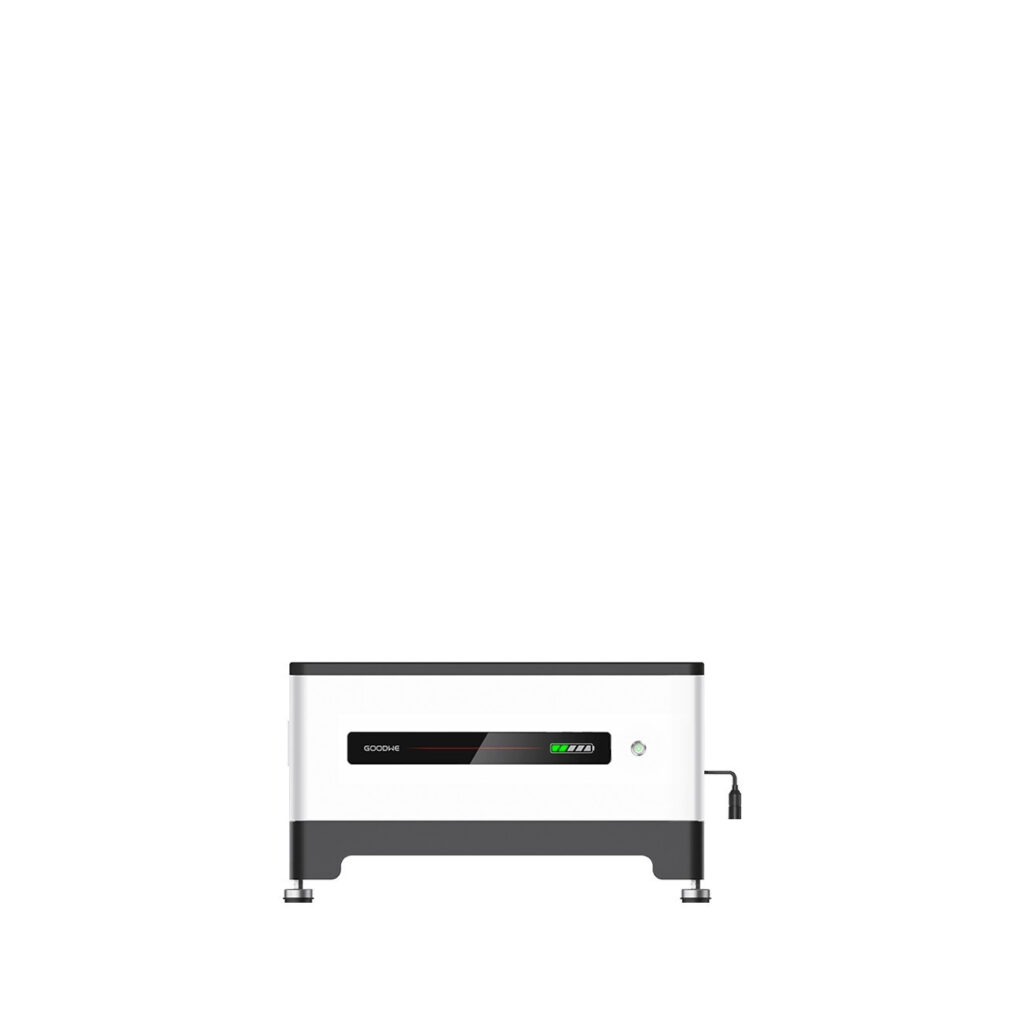 GoodWe Lynx Home F PCU base (master BMS)