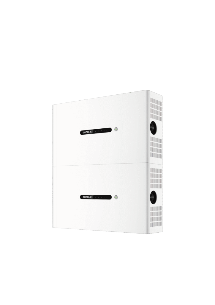 GoodWe Lynx D 10 kWh (2 x LX D5.0-10)