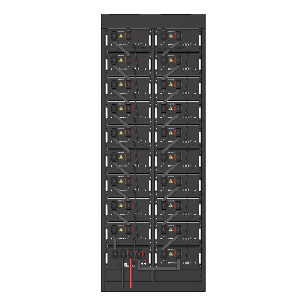 Pylontech PowerCube-M2A-180 (107,98 kWh, 19 x HM2A180)