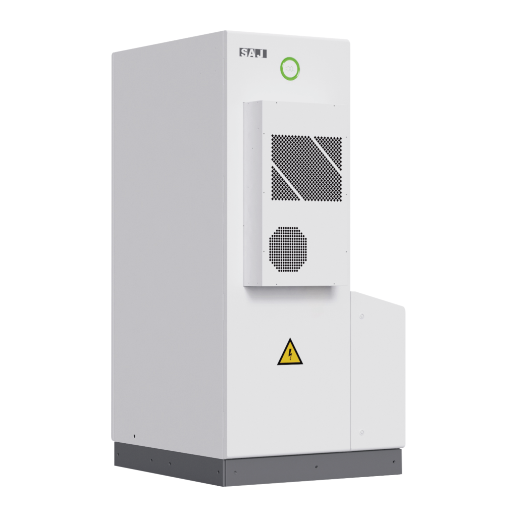 SAJ CB2-85.9-HV5 (85,9 kWh C&I-Batteriespeicherschrank)