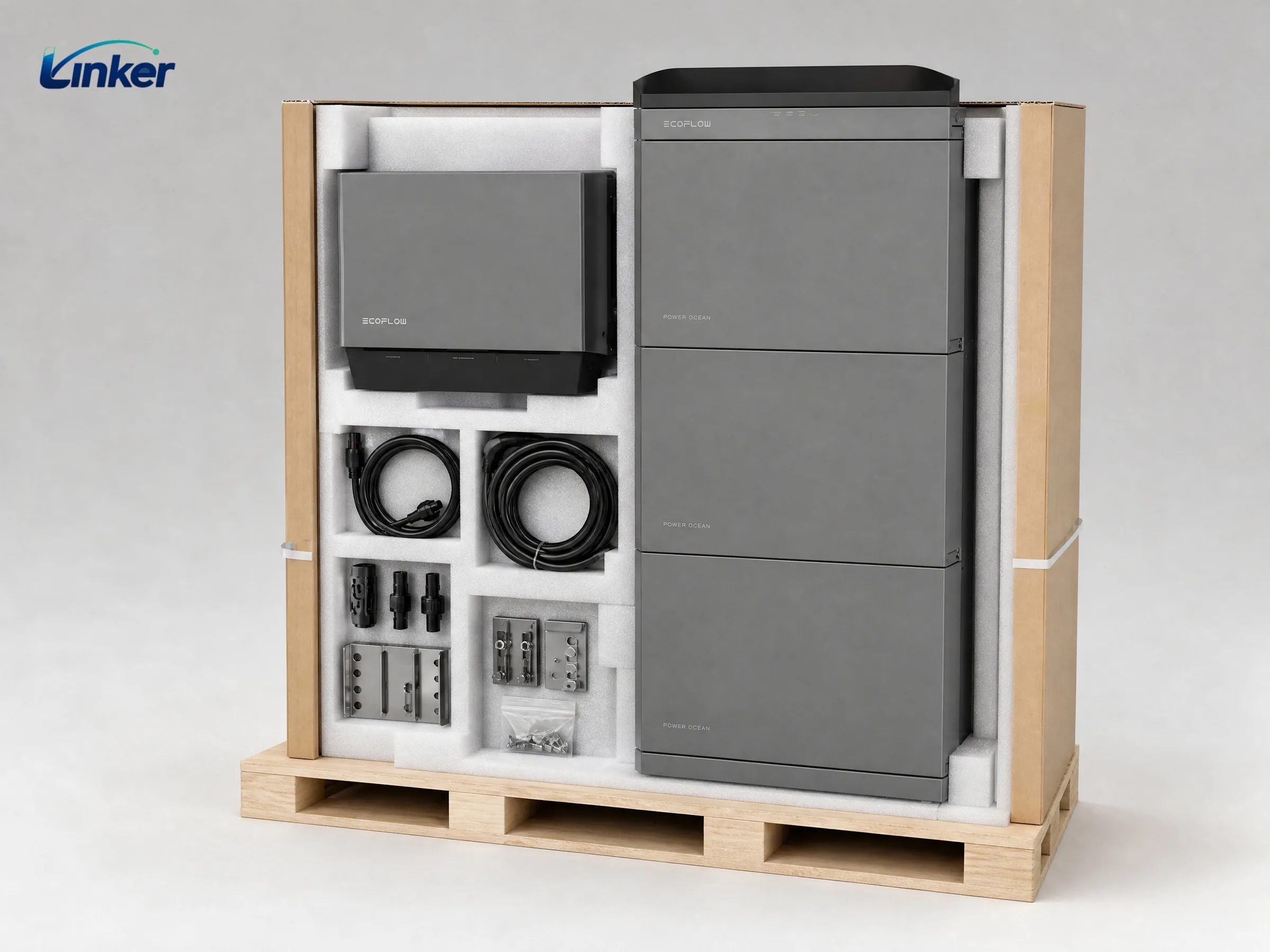 EcoFlow PowerOcean kit