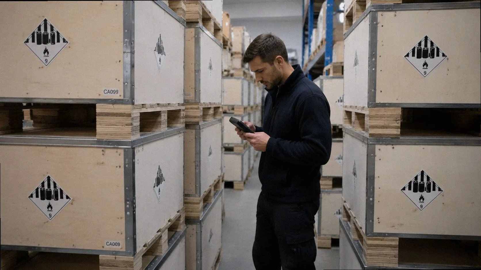 Service and warranty coordination from Barleben