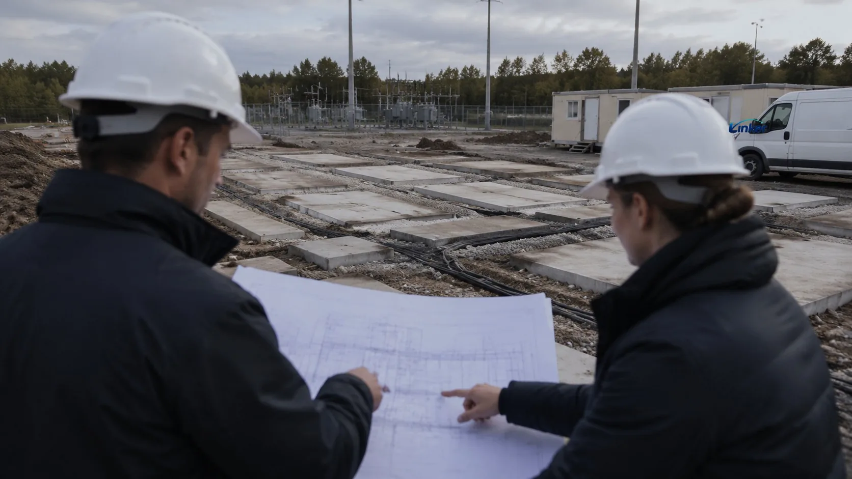 Reviewing connection and foundation specs