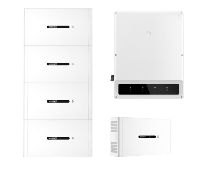 GoodWe Lynx D 25 kWh + GW25K-ET