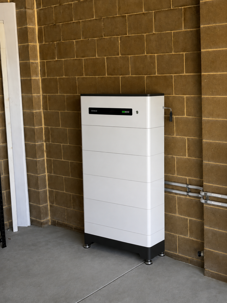 Elektrifizierte Wohnhäuser mit Wärmepumpen (10–14 kWp Solaranlagen)
