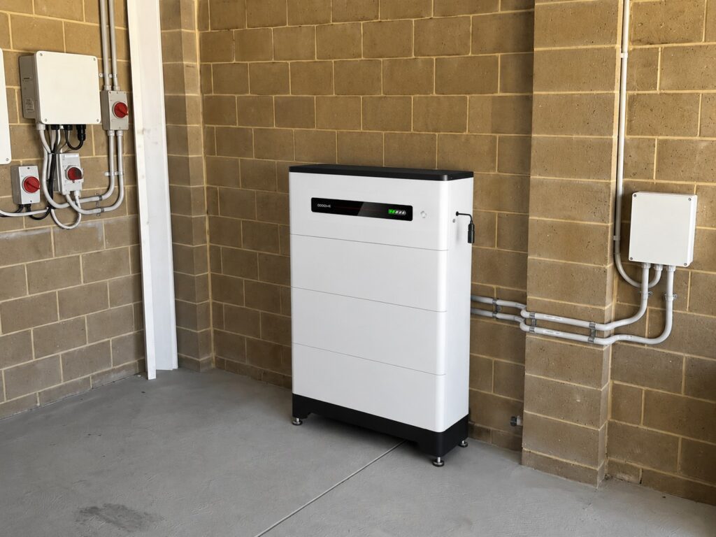 Standard 4-Person Electrified Households (8–10 kWp Solar Arrays)