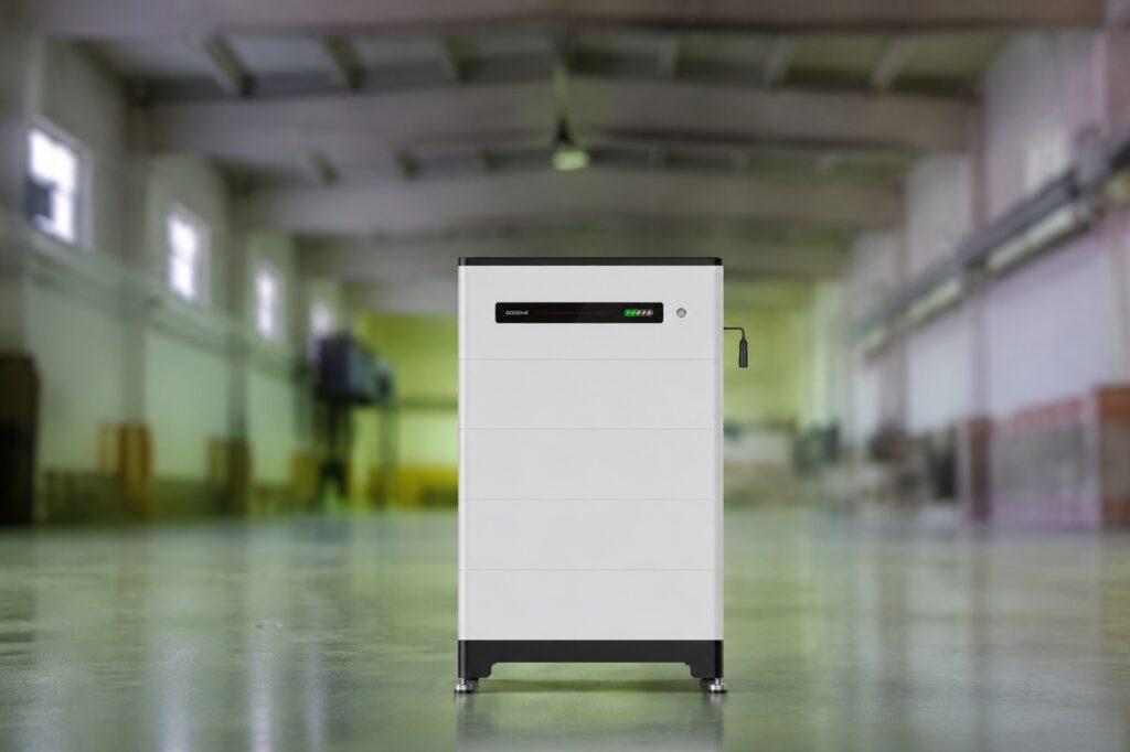Replacing Older 48 V Low-Voltage Battery Banks