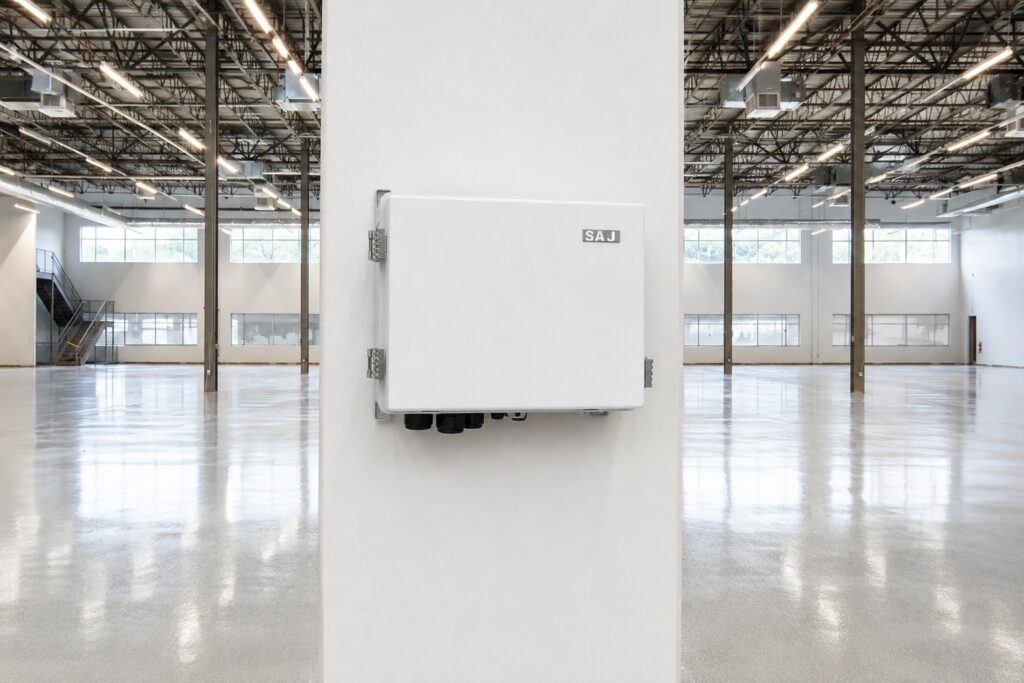 Standard-Wohninstallationen mit SAJ HS2- und H2-Wechselrichtern