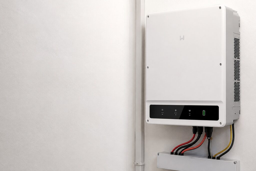 Standard European 10–12 kWp Residential Rooftops (24–30 Panels)
