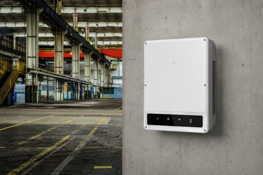 Agricultural Barns & Storage Facilities with 25–30 kWp Solar