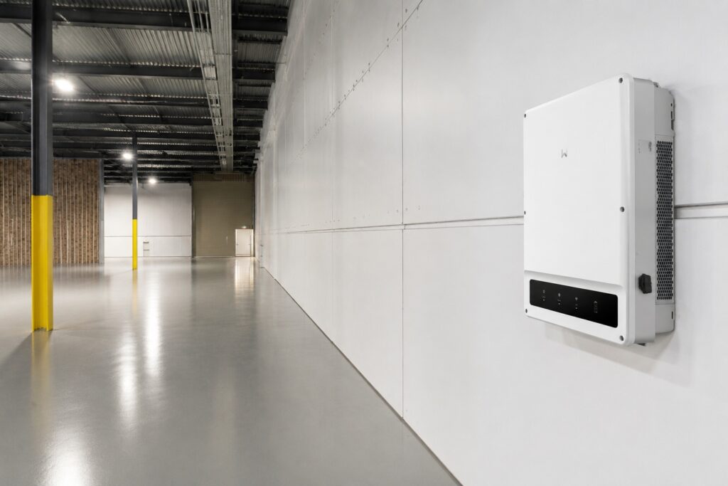 Commercial & Agricultural Sites with High Grid Capacity (>30 kVA Permitted)