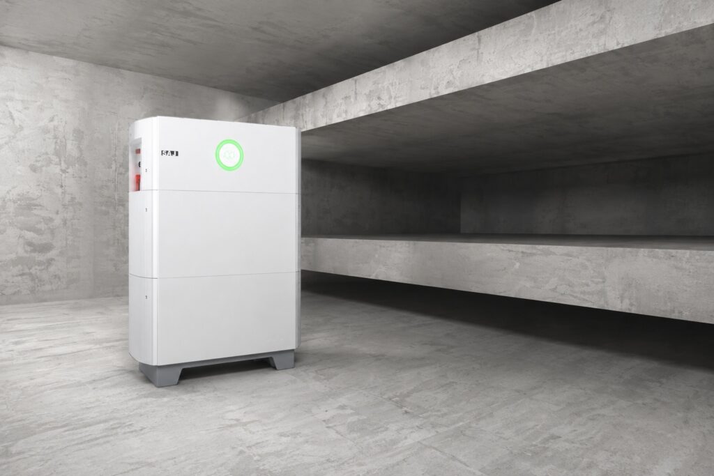 High-Power Residences with Heat Pumps & 10 kW Solar Inverters